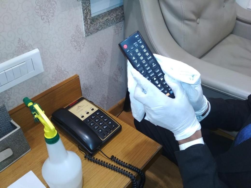 Hotel Atishay Μποπάλ Εξωτερικό φωτογραφία