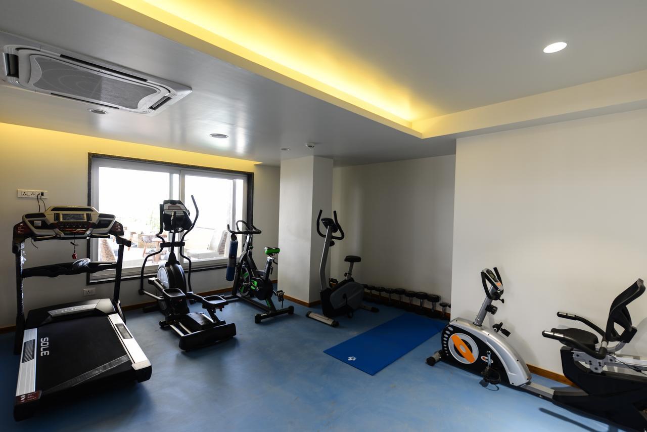 Hotel Atishay Μποπάλ Εξωτερικό φωτογραφία