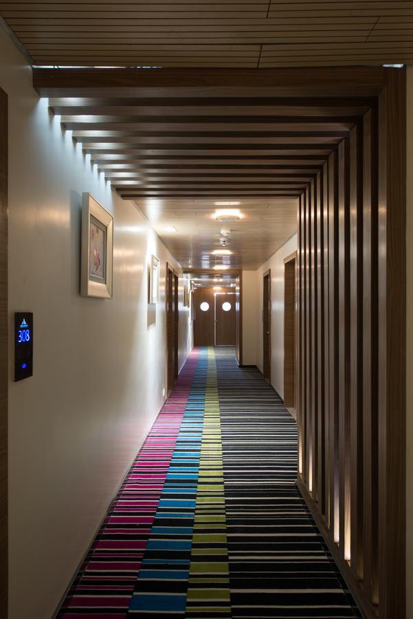 Hotel Atishay Μποπάλ Εξωτερικό φωτογραφία