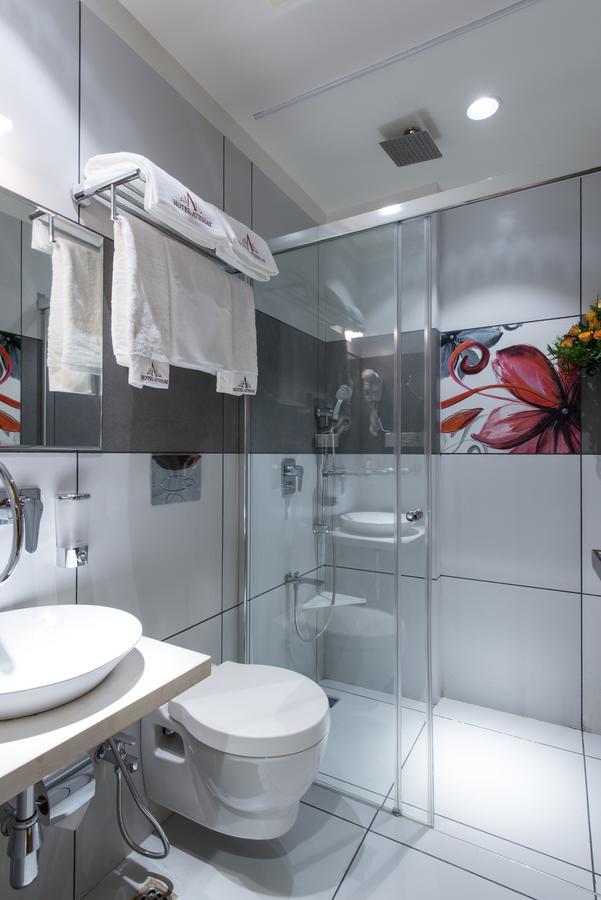 Hotel Atishay Μποπάλ Εξωτερικό φωτογραφία