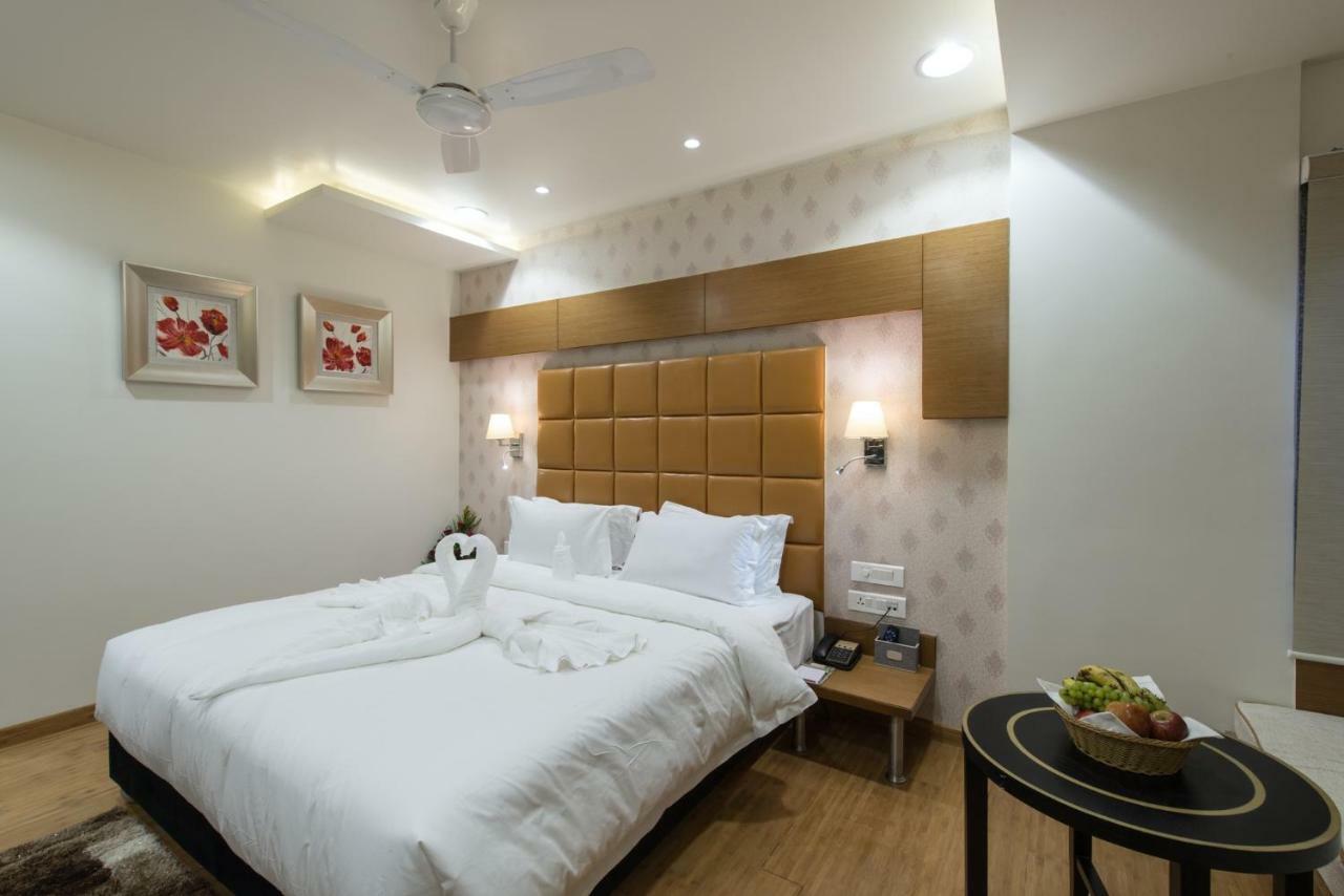 Hotel Atishay Μποπάλ Εξωτερικό φωτογραφία