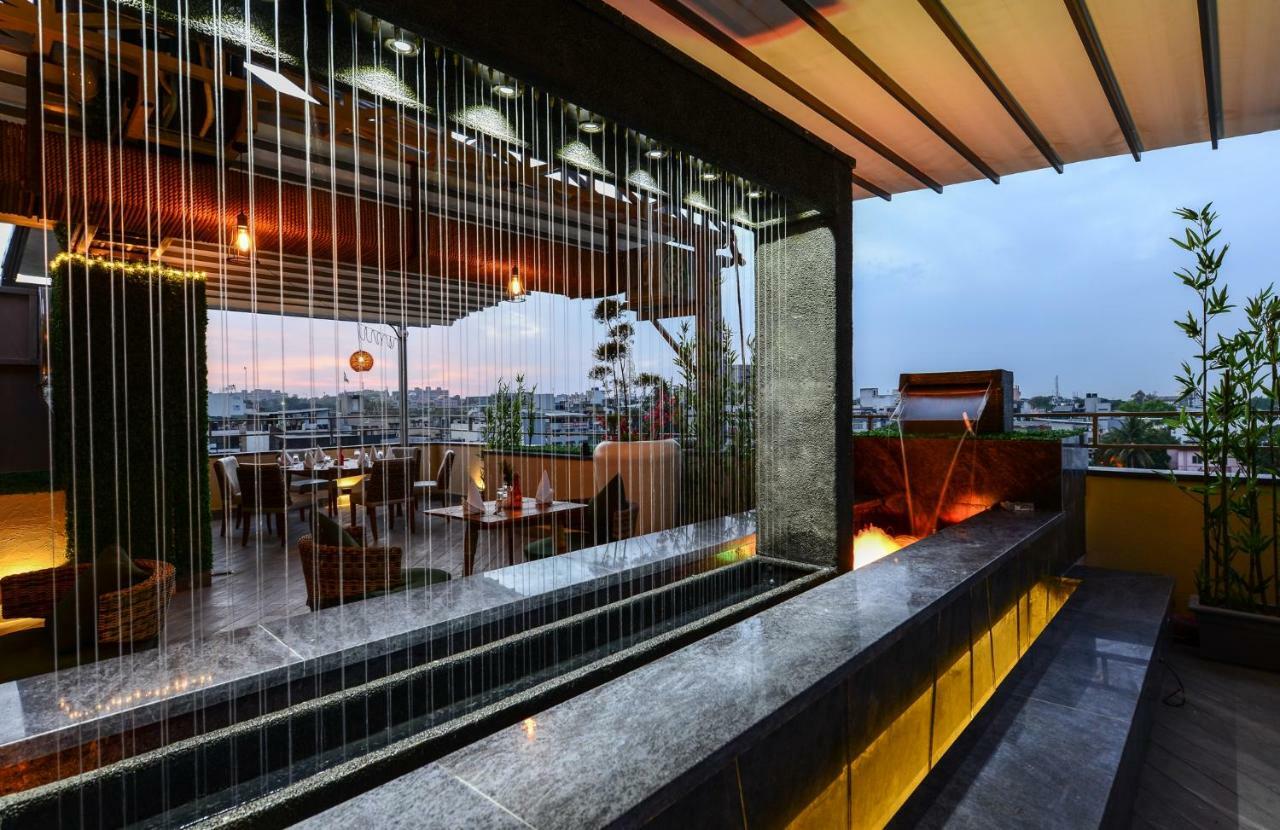 Hotel Atishay Μποπάλ Εξωτερικό φωτογραφία