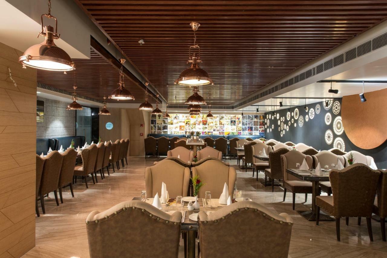 Hotel Atishay Μποπάλ Εξωτερικό φωτογραφία