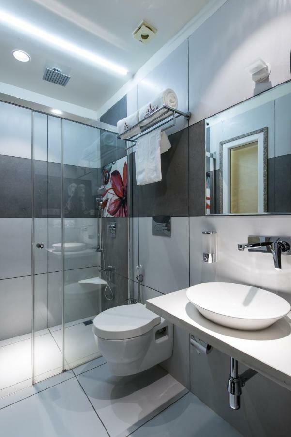 Hotel Atishay Μποπάλ Εξωτερικό φωτογραφία