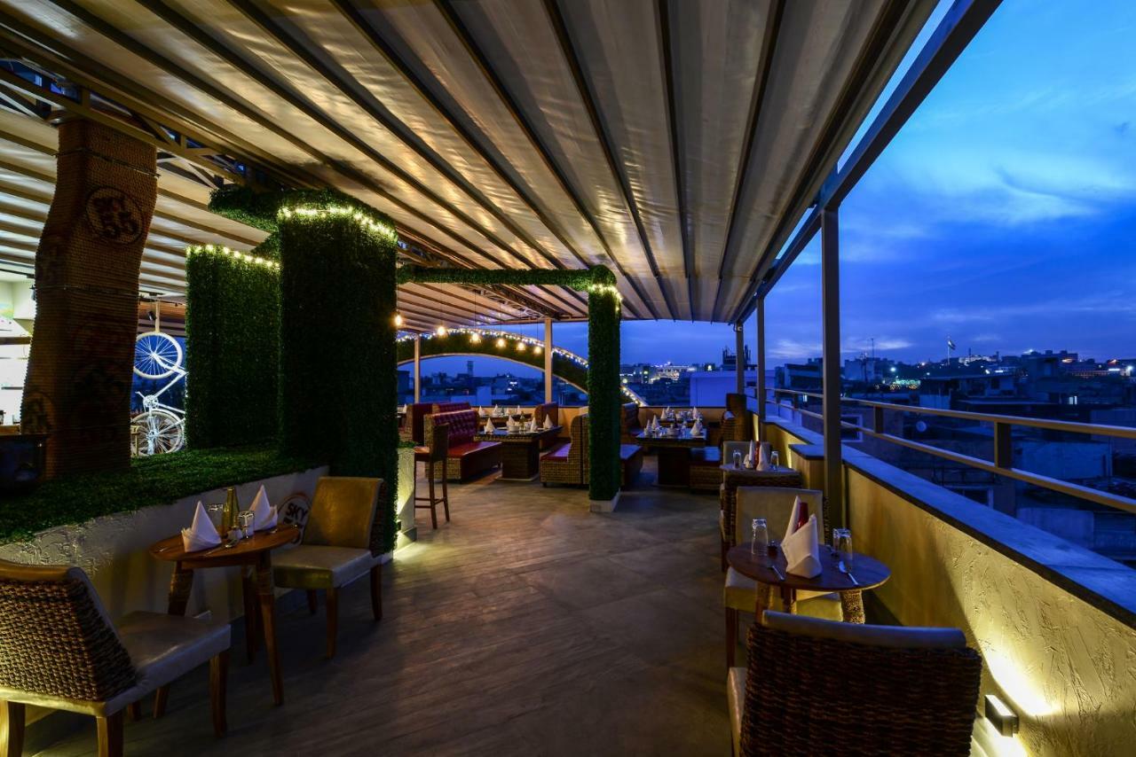 Hotel Atishay Μποπάλ Εξωτερικό φωτογραφία